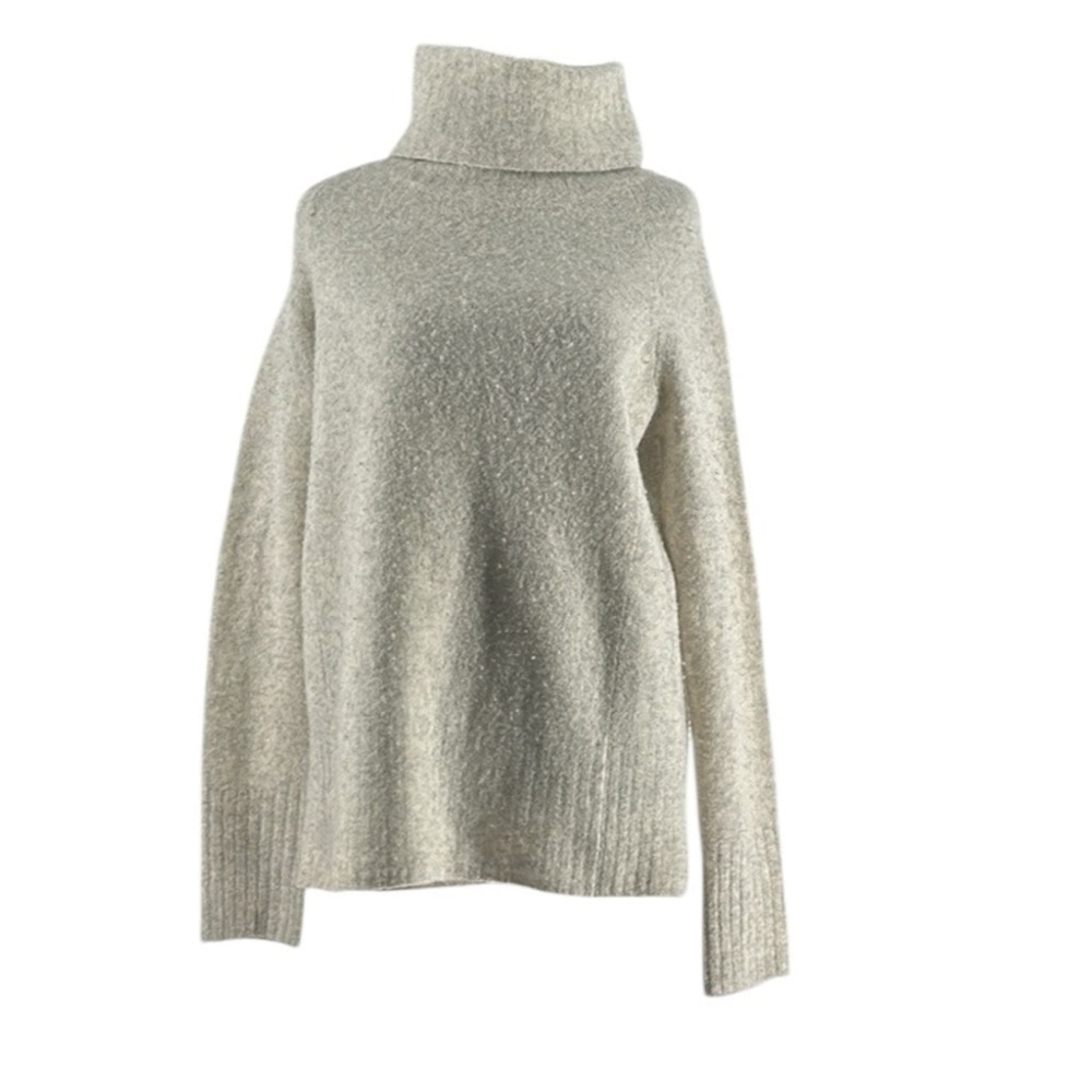 Aritzia Community sweater Long Sleeve Turtleneck Pullover Sweater Size XS